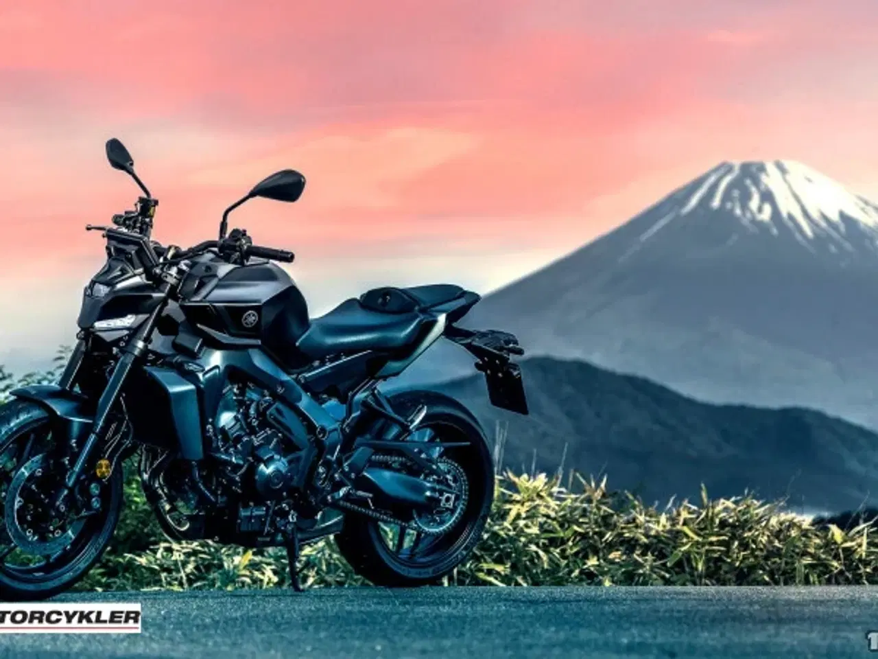 Billede 12 - Yamaha MT-09 Y-AMT Ice Storm