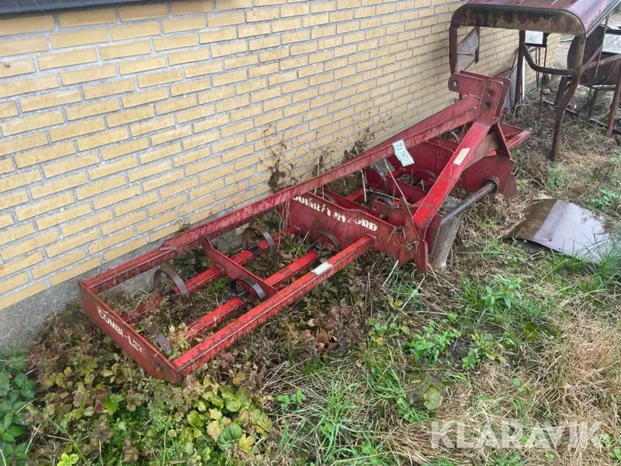 Billede 3 - Harve Doublet-Record Combi-let