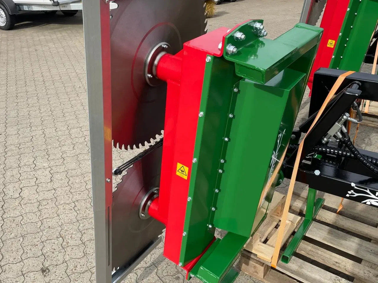 Billede 6 - HE Maskiner HE 1400