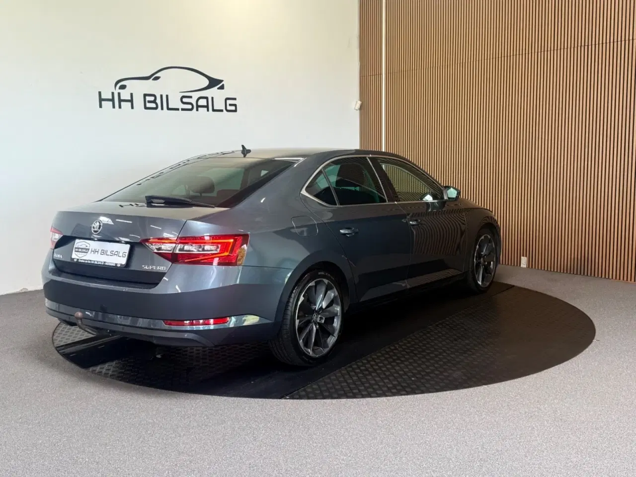 Billede 5 - Skoda Superb 2,0 TDi 150 Style DSG