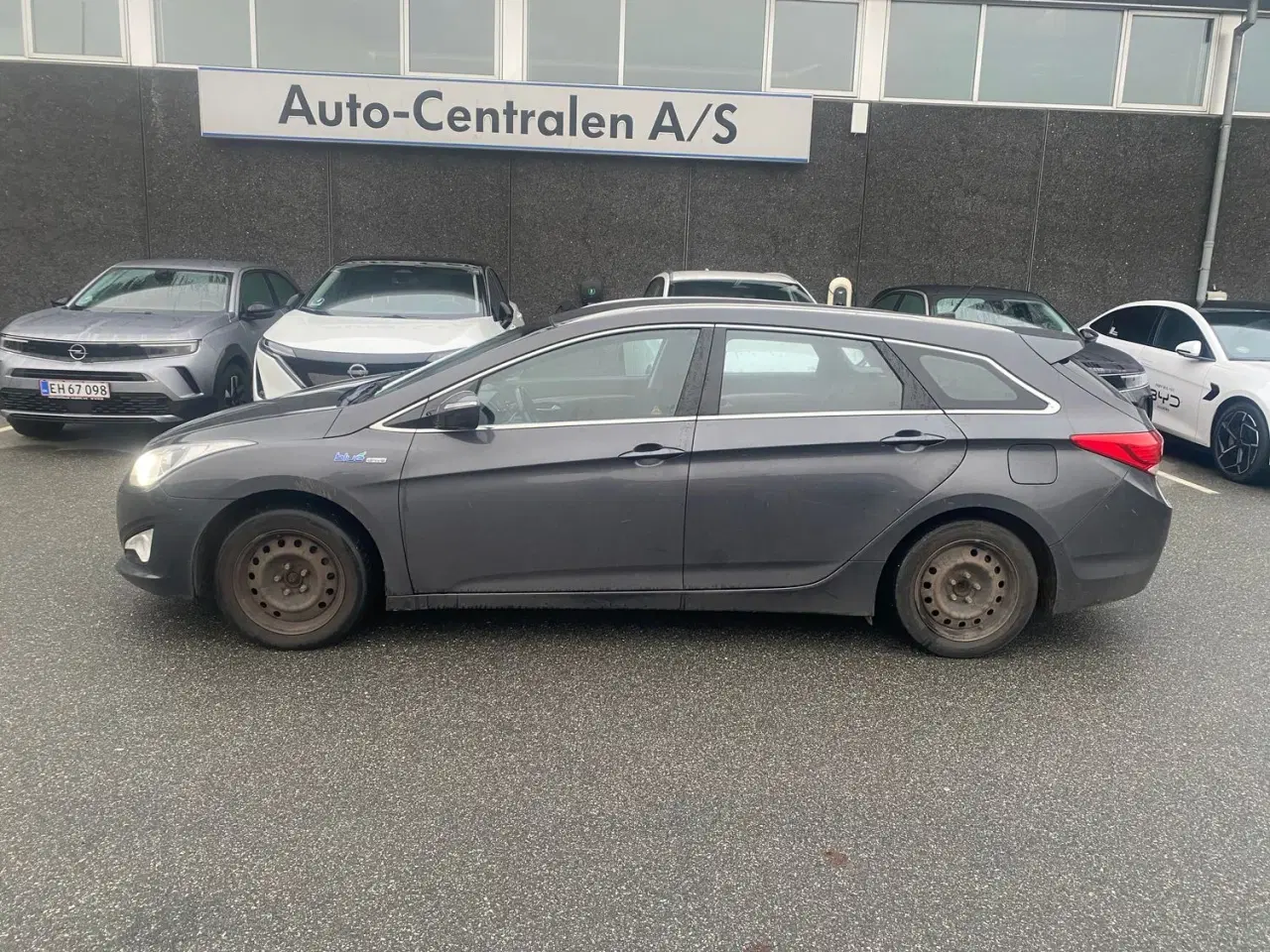 Billede 2 - Hyundai i40 Comfort 1.7.diesel