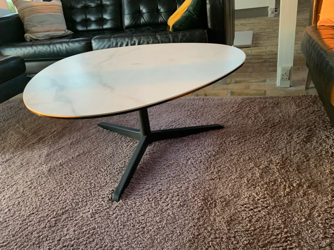 Billede 1 - Sofabord keramisk