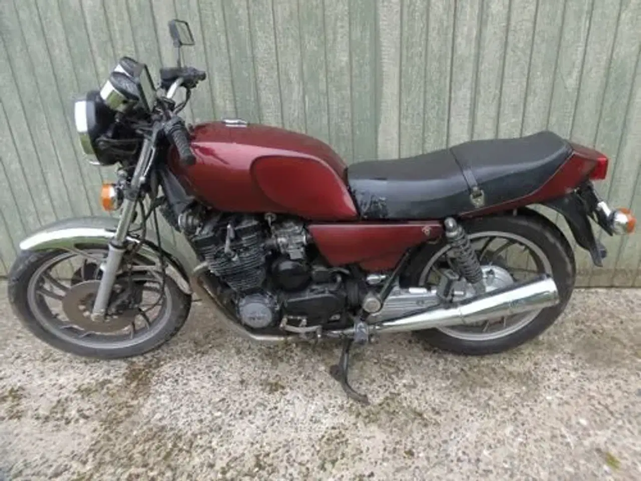 Billede 8 - Yamaha XJ 650 - 9982 Ålbæk