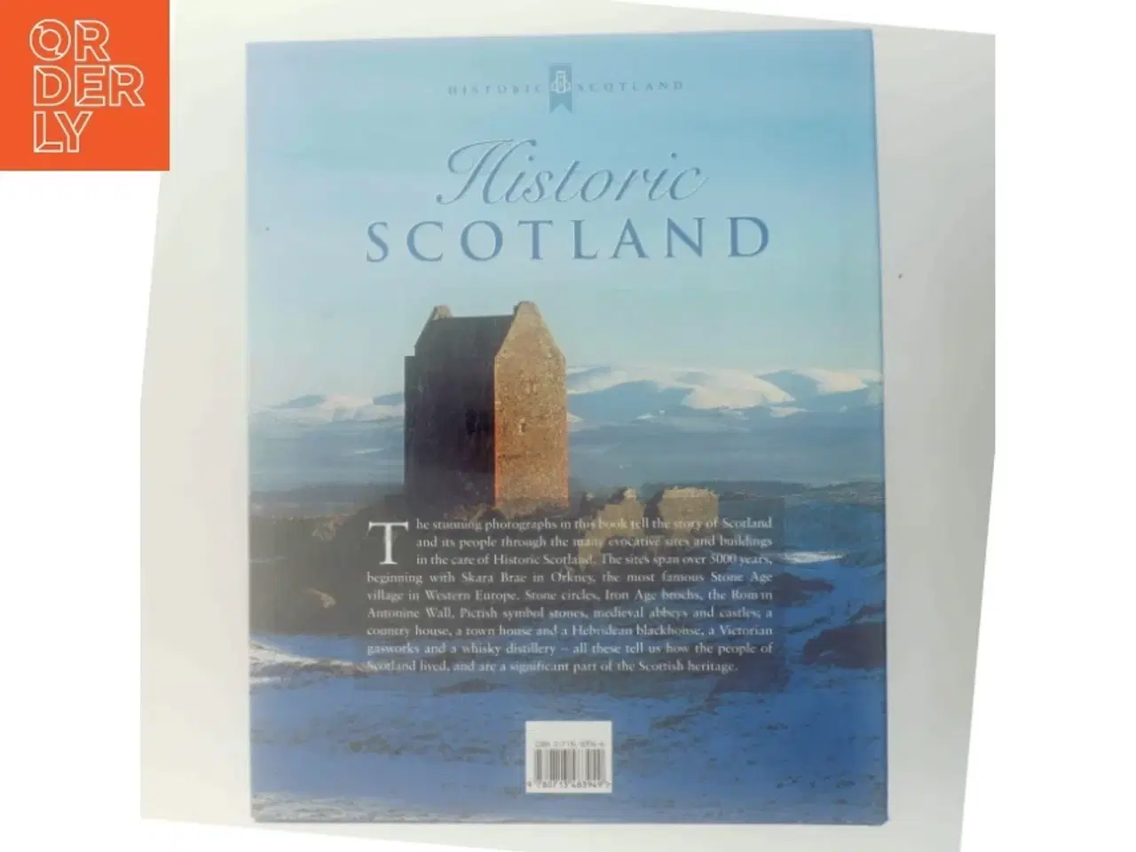 Billede 3 - Historic Scotland af David John Breeze (Bog)