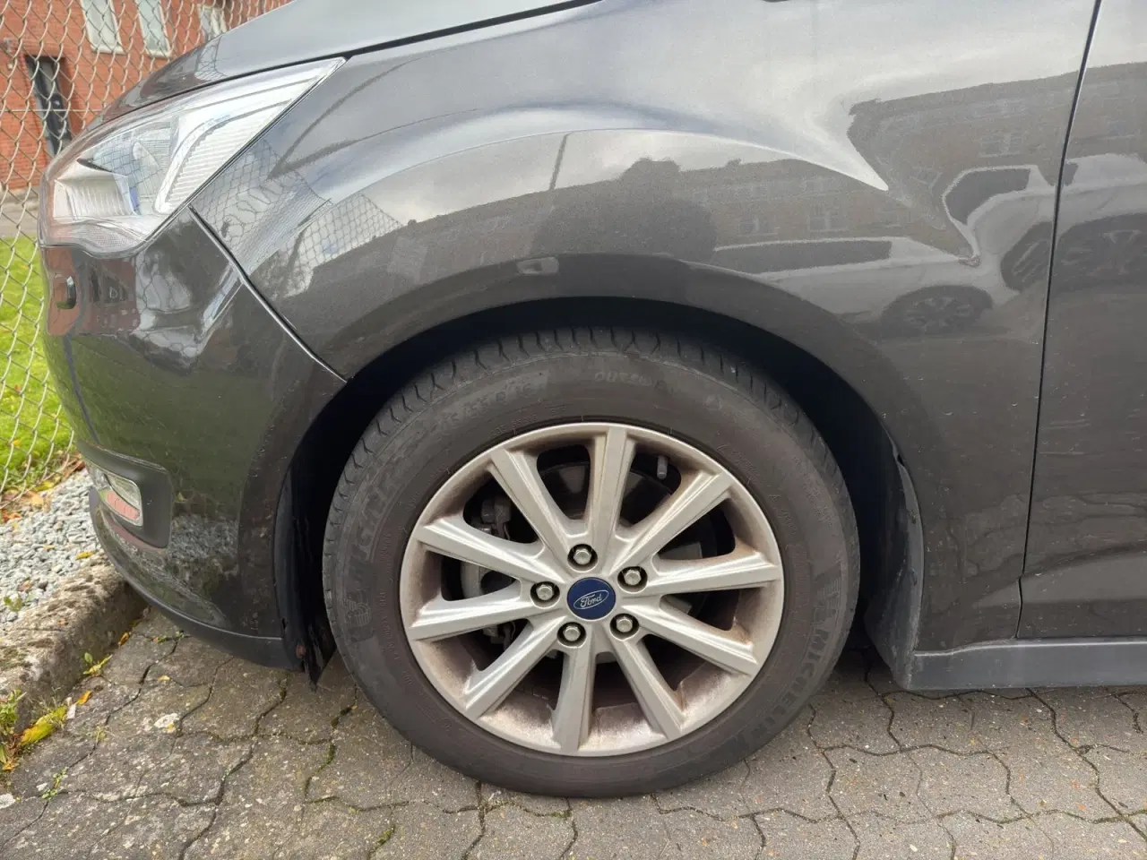 Billede 15 - Ford C-MAX 1,5 TDCi 120 Titanium+ aut.