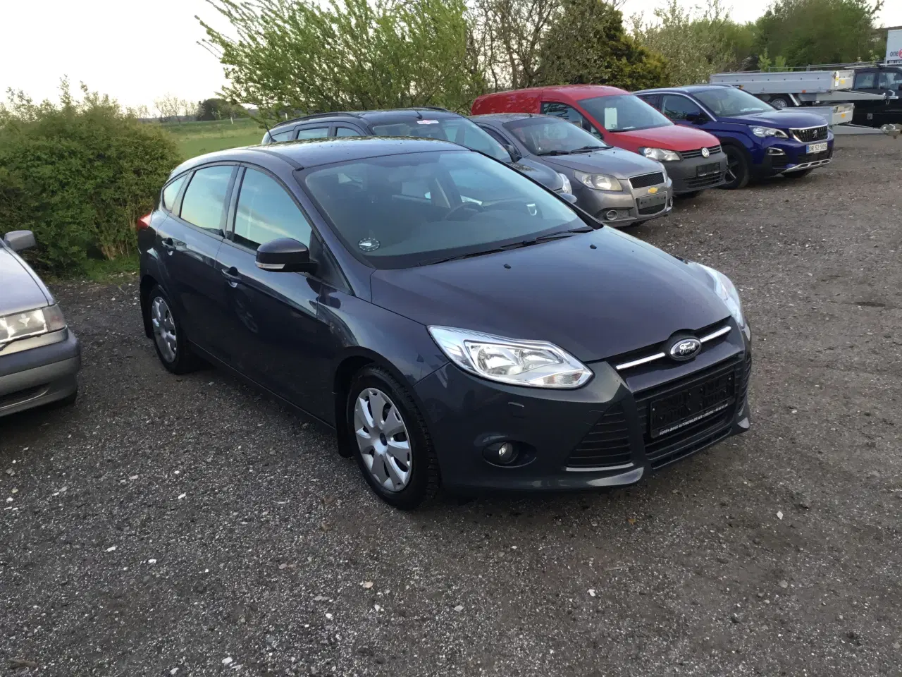 Billede 2 - Ford focus 1.0 ecoboost .nysynet service ok 