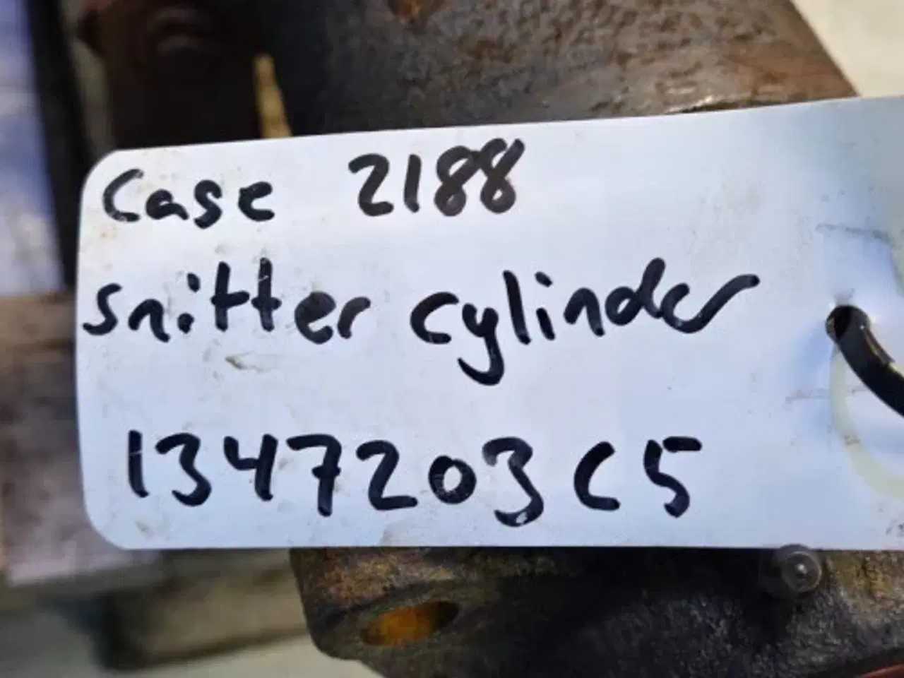 Billede 20 - Case 2188 Snitter Aksel 1347203C5