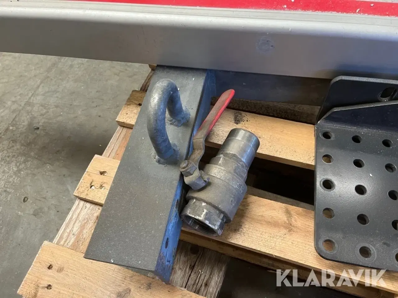 Billede 4 - VBG træk