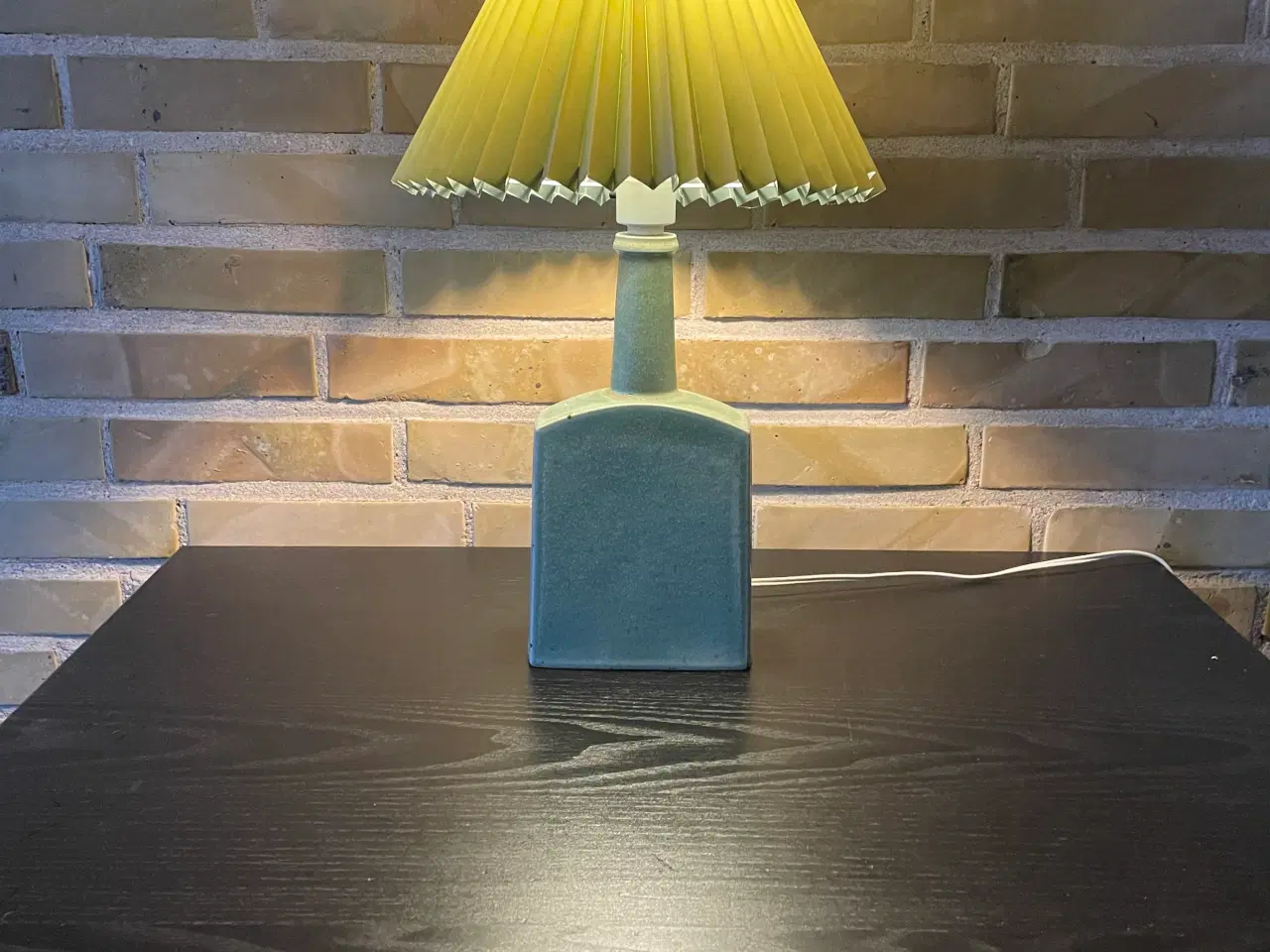 Billede 1 - Knabstrup lampe