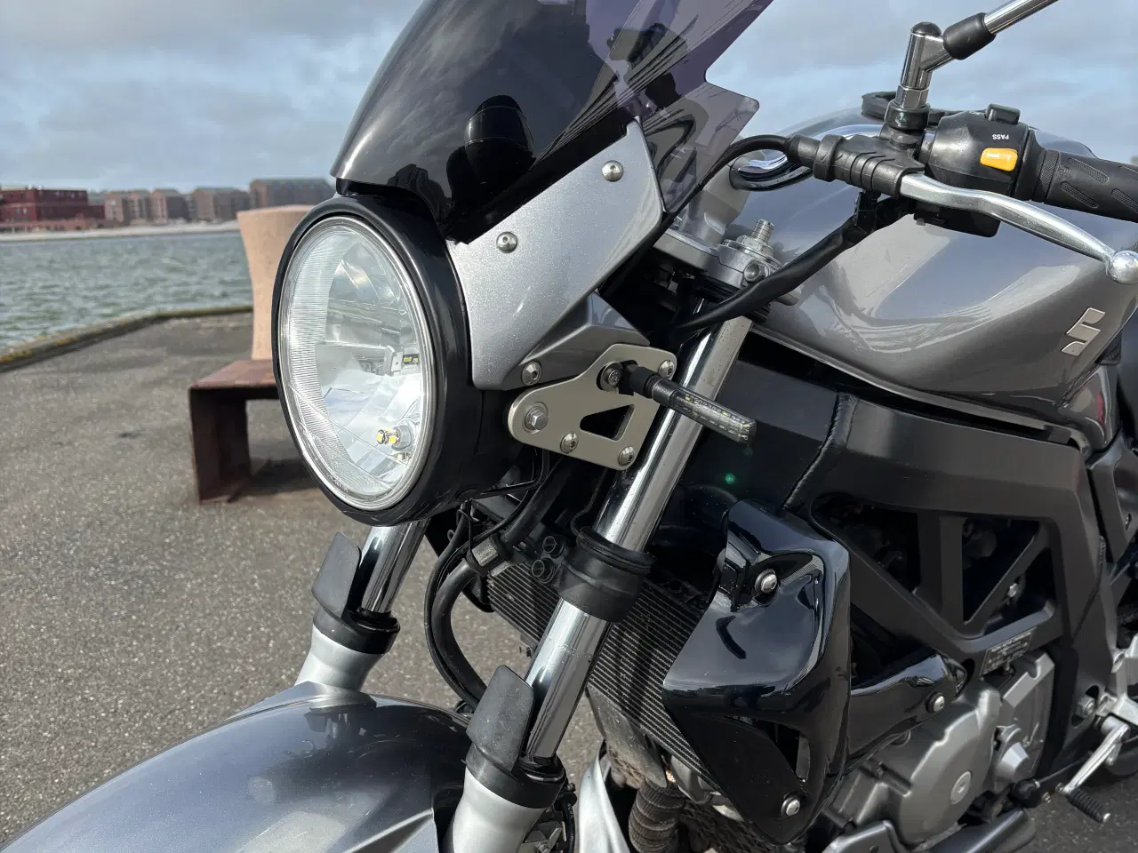 Billede 4 - 2006 Suzuki SV 650N ABS