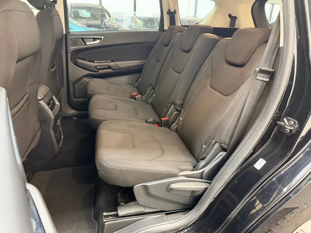 Billede 15 - Ford S-MAX 1,5 SCTi 160 Titanium 7prs