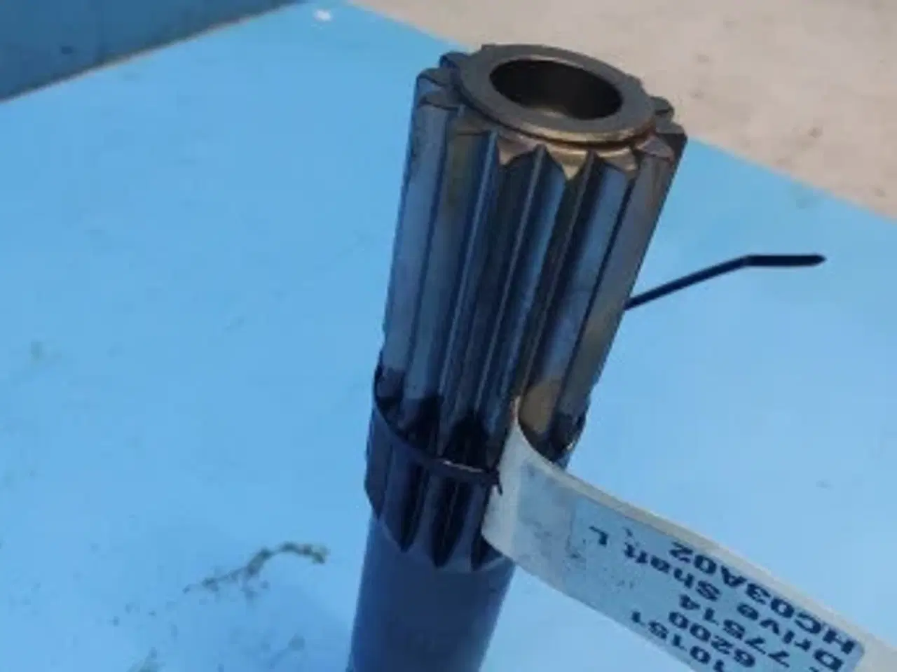 Billede 11 - John Deere 6200 Driveaksel Venstre L77514