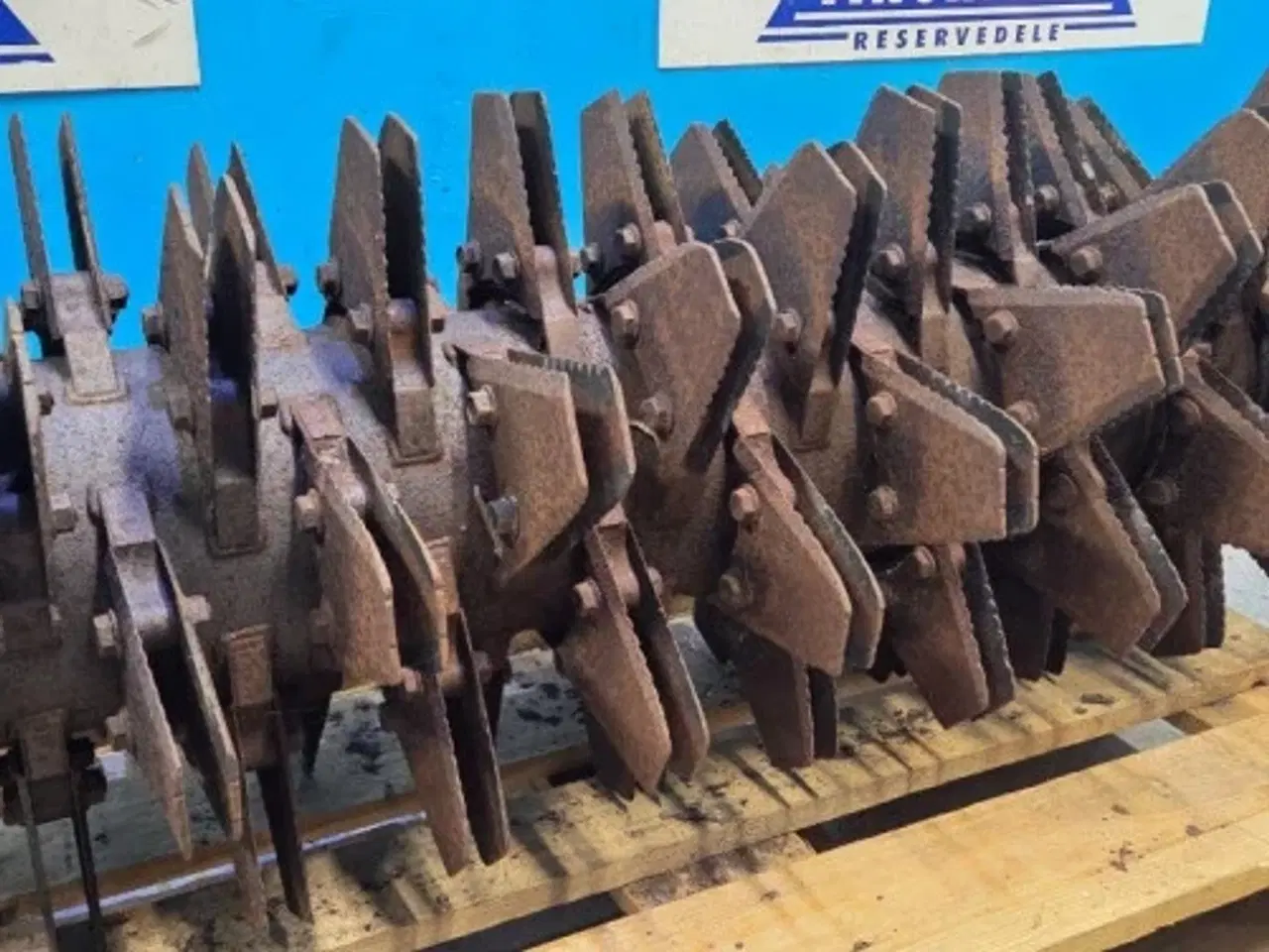 Billede 19 - Case 9120 Halmsnitter 84203959