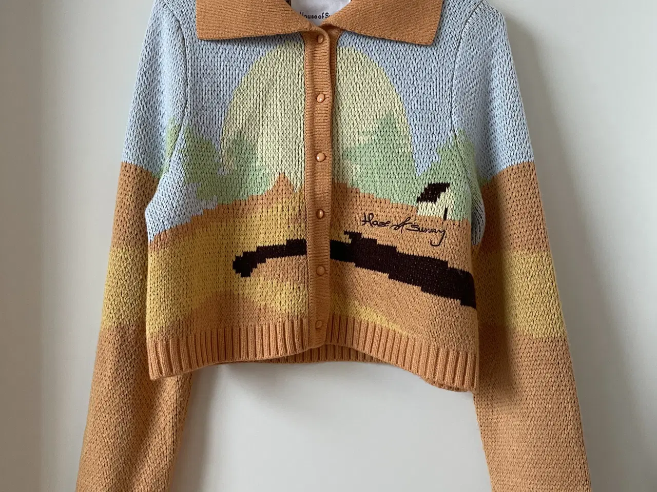 Billede 1 - House of Sunny cardigan