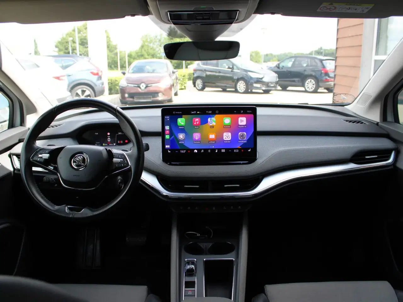Billede 6 - Skoda Enyaq iV 80 EL 204HK 5d Aut.