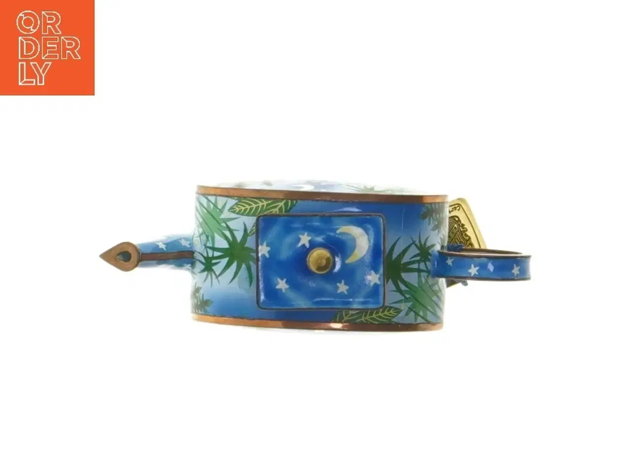 Billede 5 - Teapot af Charlotte di Vita (str. 12x8,5 cm)