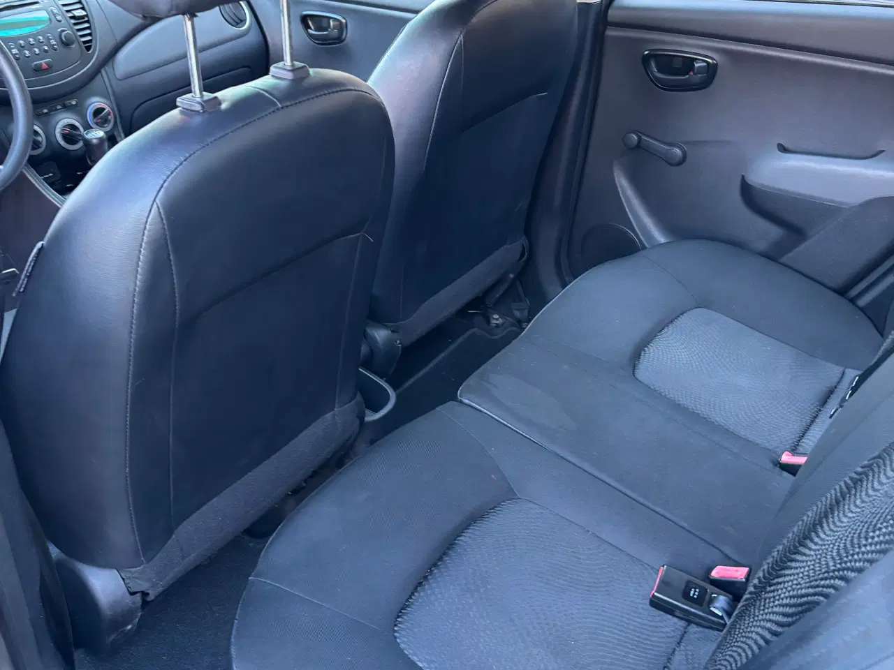 Billede 5 - Hyundai i10 - lav km-tal