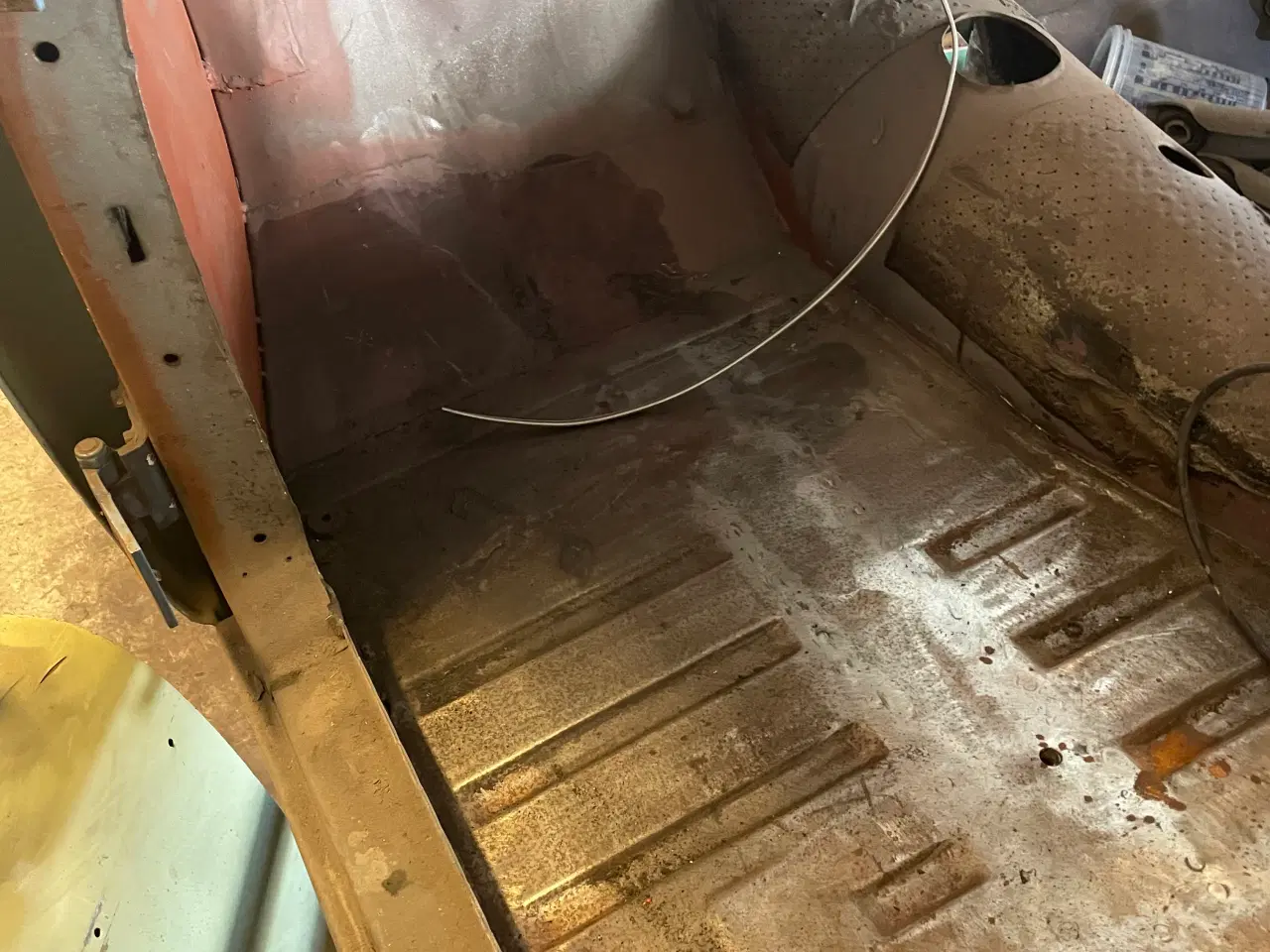 Billede 10 - Volvo Amazon Projekt 