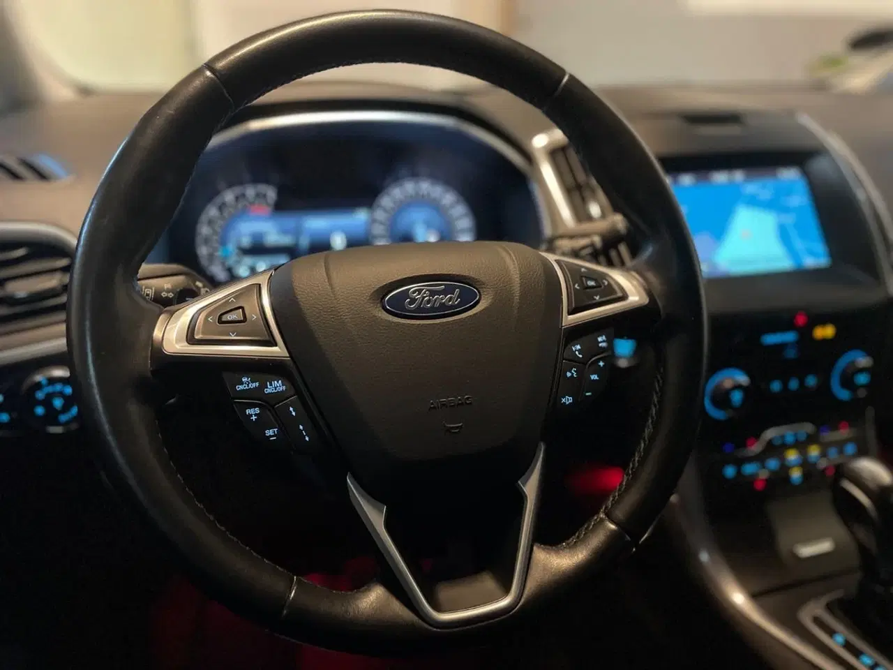 Billede 13 - Ford Galaxy 2,0 TDCi 180 Titanium aut. 7prs