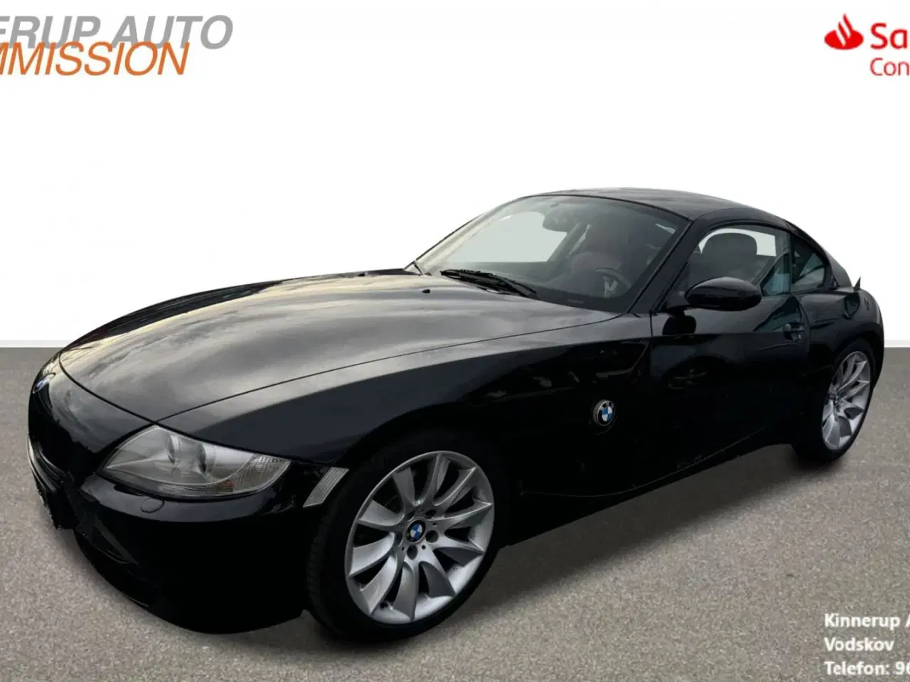 Billede 1 - BMW Z4 SI 3,0 265HK 2d 6g Aut.