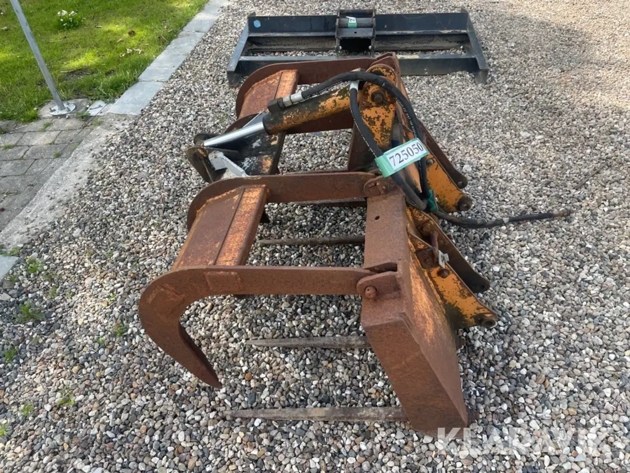 Billede 7 - Overfalds klo 120cm