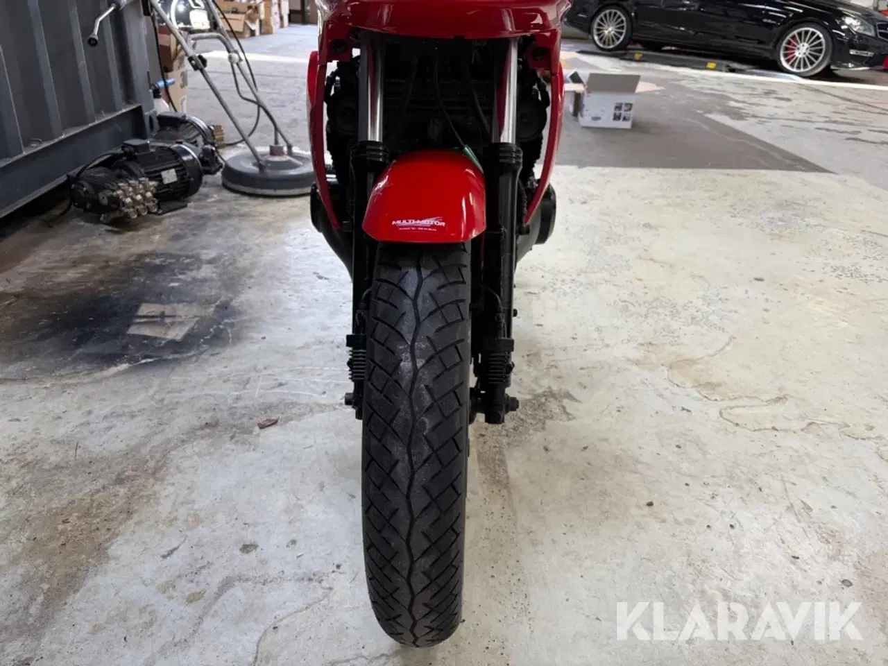 Billede 7 - Motorcykel Kawasaki GPz750