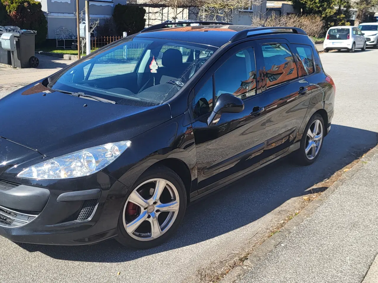 Billede 1 - Peugeot 308 HDi 109 Comfort+ stc. Partikelfilter