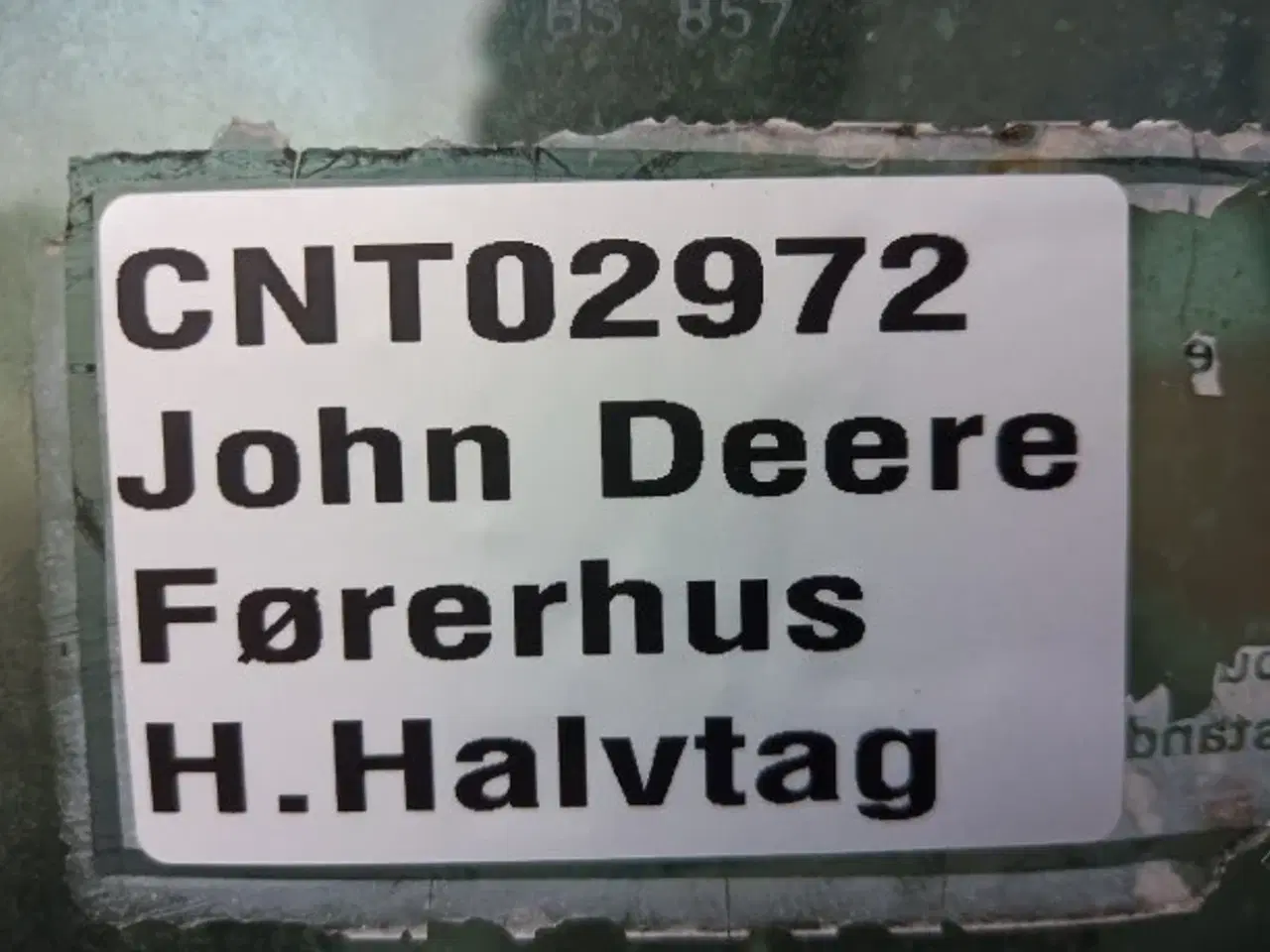 Billede 9 - John Deere 965 Kabine