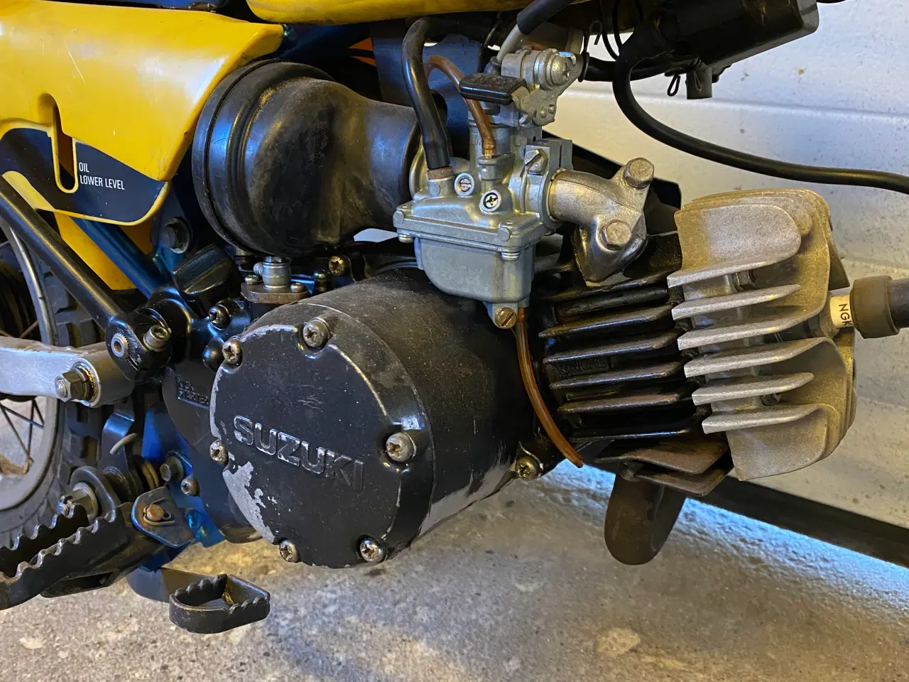 Billede 6 - Suzuki JR50 