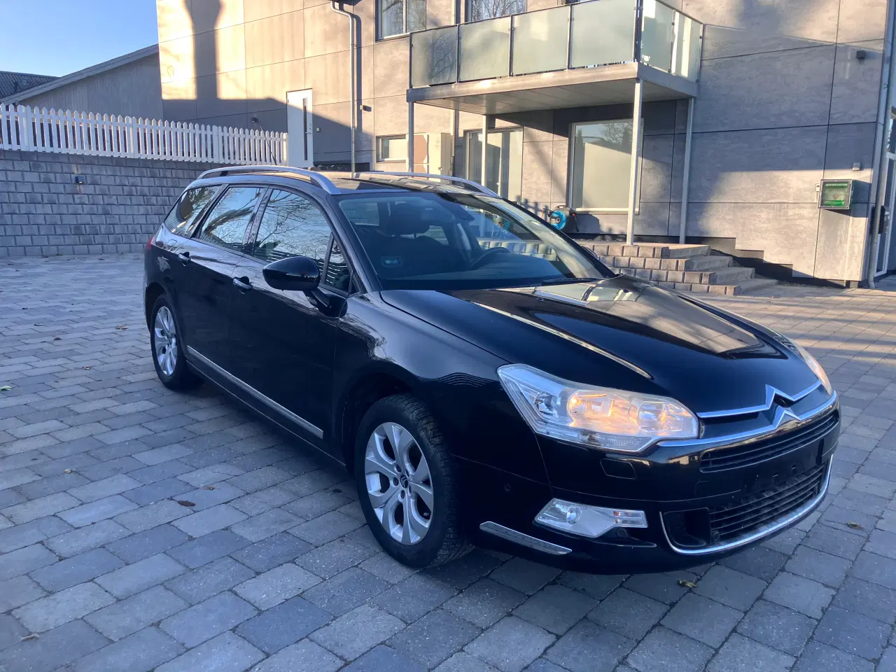 Billede 3 - Citroen C5  stw.