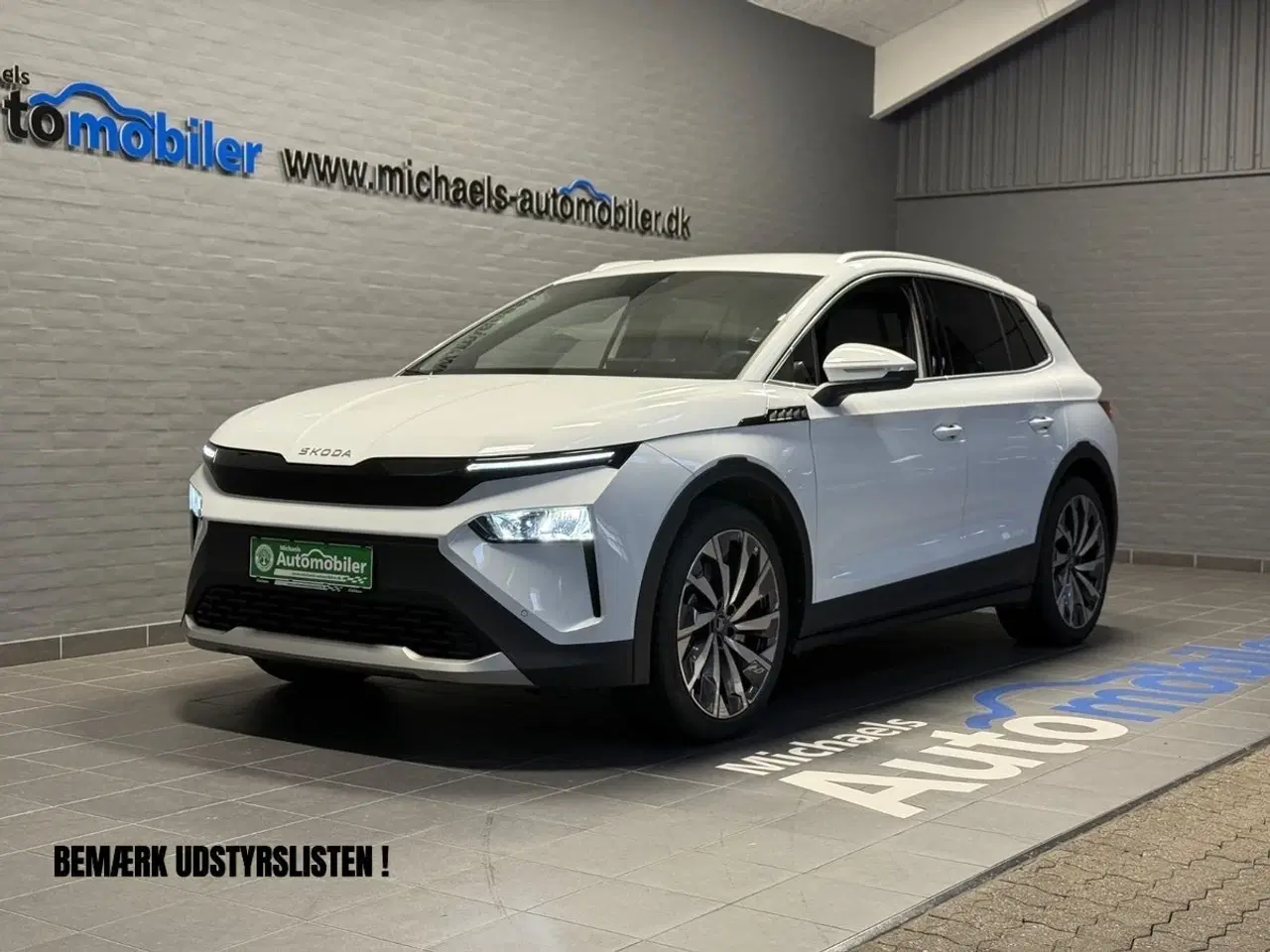 Billede 1 - Skoda Elroq 85 iV Lodge