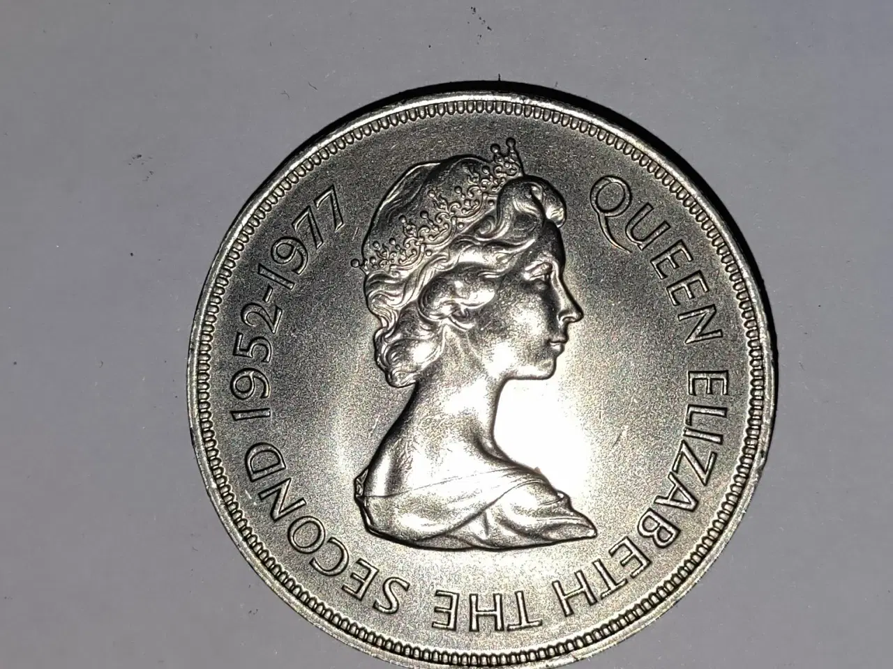 Billede 1 - 25 Pence Jersey 1977