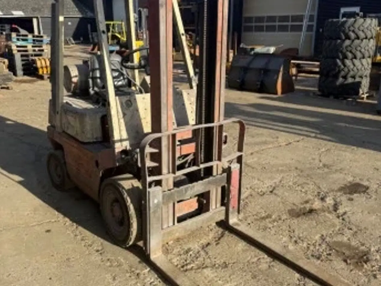 Billede 4 - Billig Gastruck 