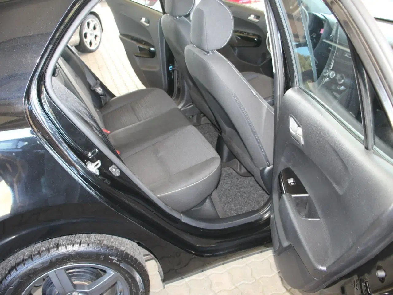 Billede 12 - Kia Picanto 1,0 MPi Attraction