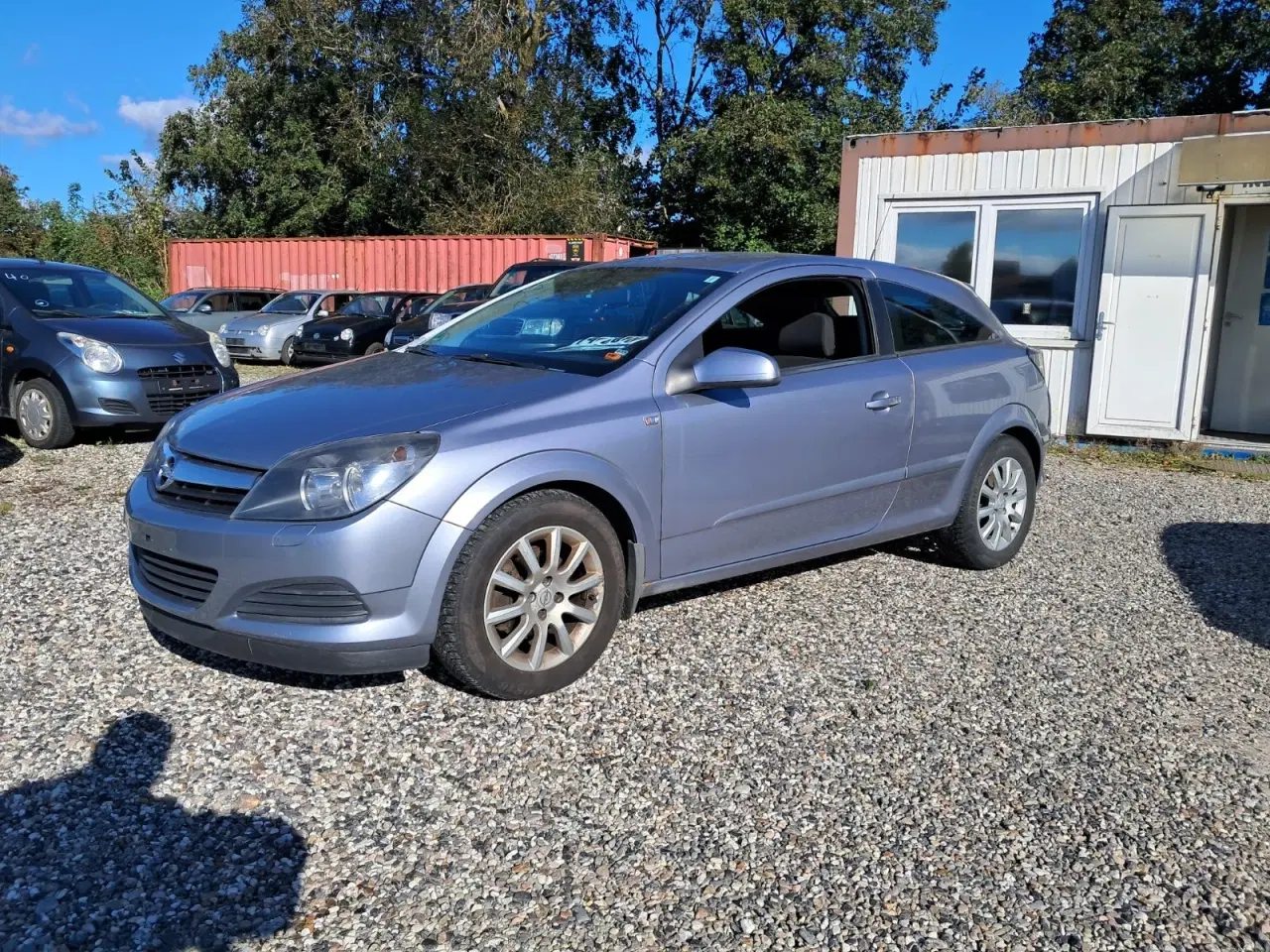 Billede 1 - Opel Astra 1,6 Cosmo GTC