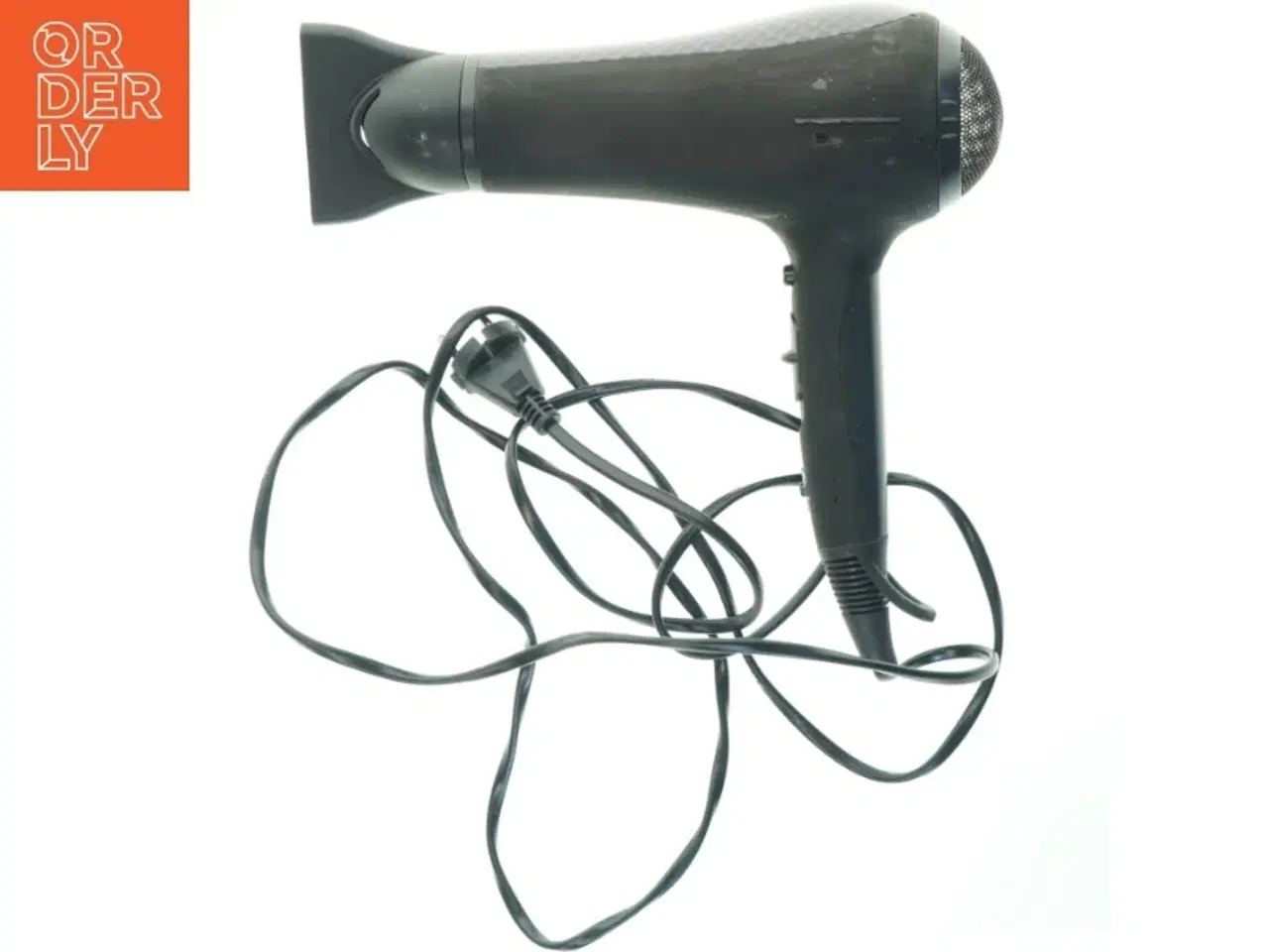 Billede 1 - Hårtørrer (str. 29x27 cm)