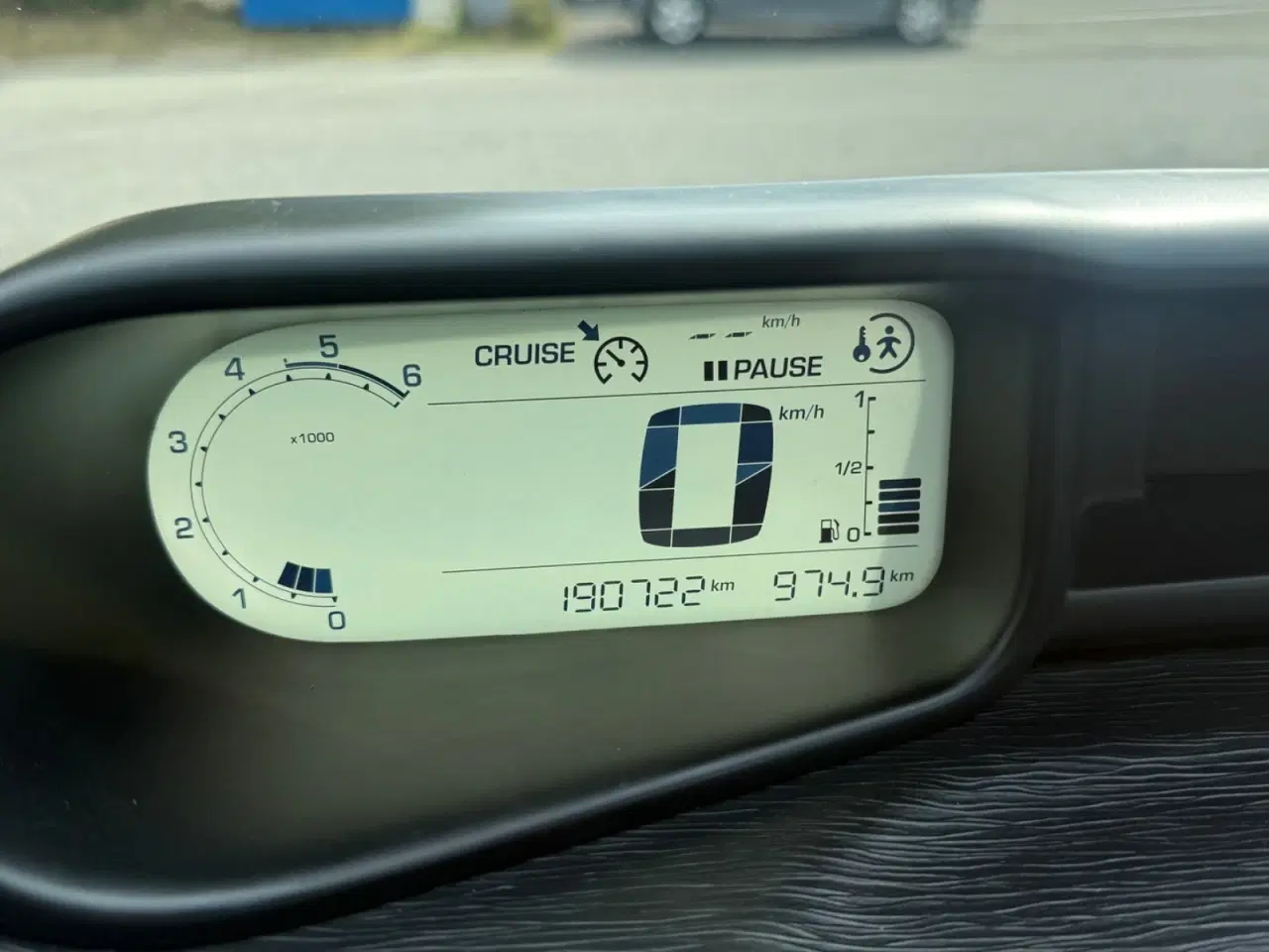 Billede 12 - Citroën C3 Picasso 1,6 BlueHDi 100 Seduction