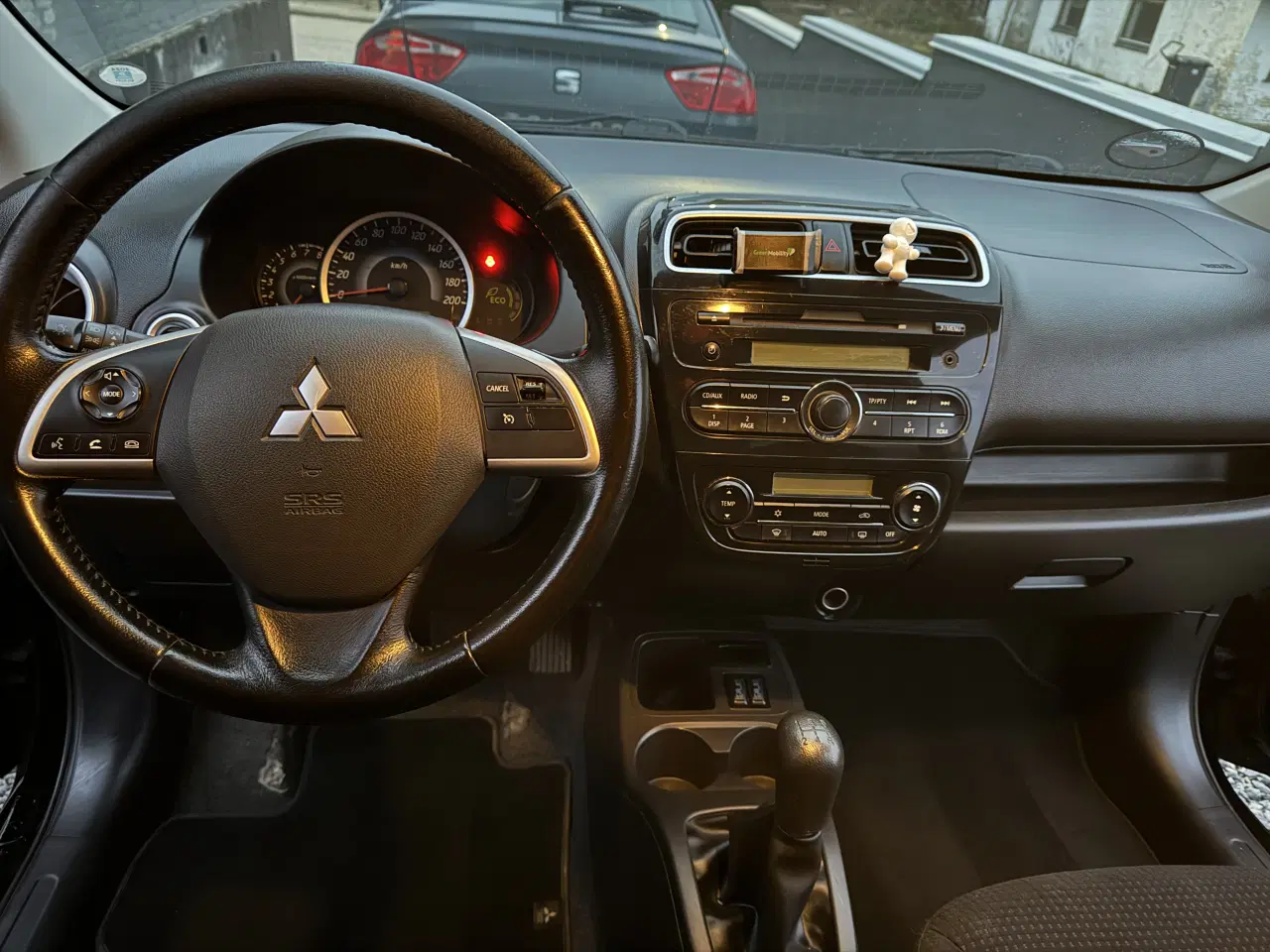 Billede 6 - Mitsubishi Space Star