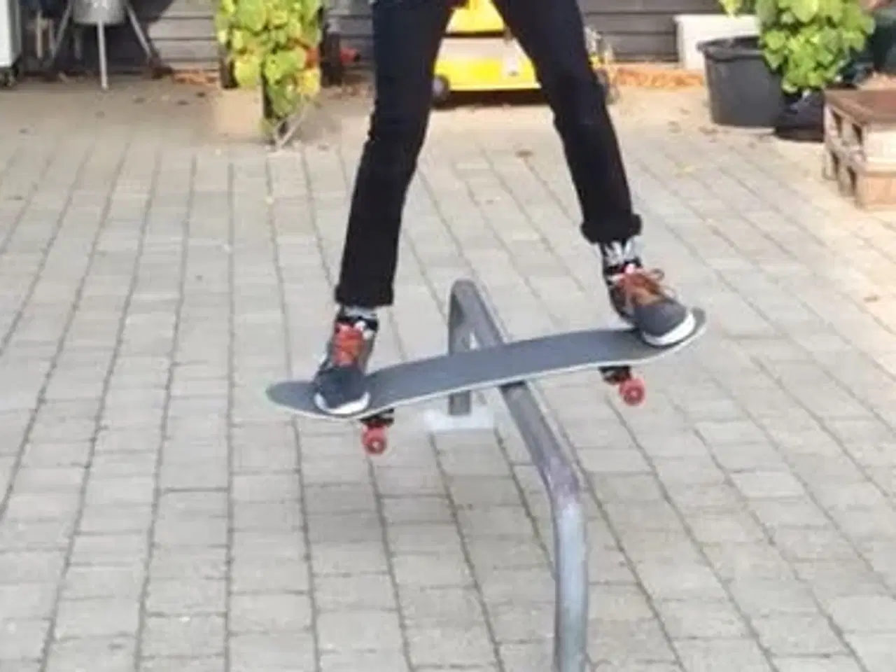 Billede 3 - Skate grind rail