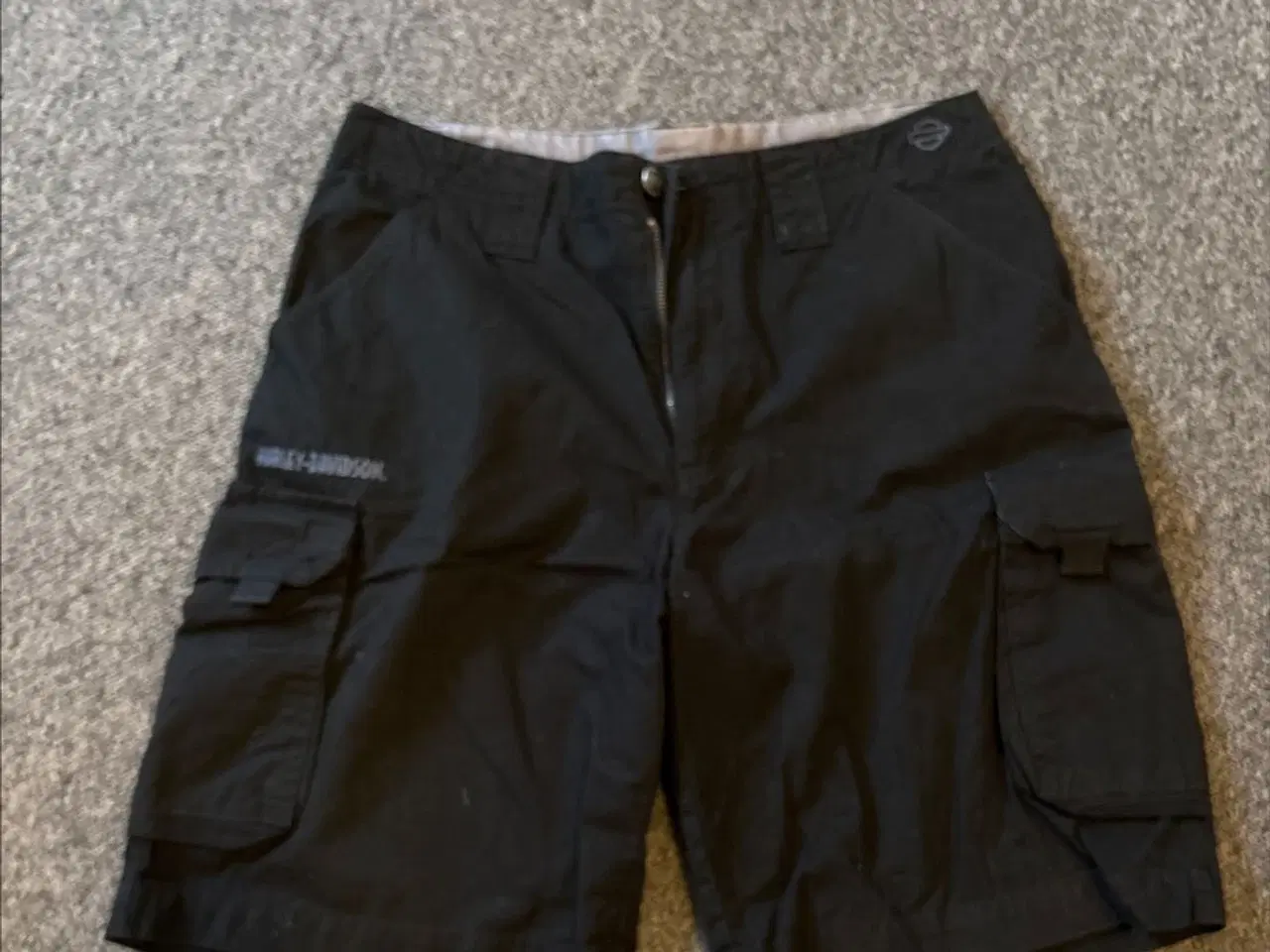 Billede 1 - Harley Davidson shorts