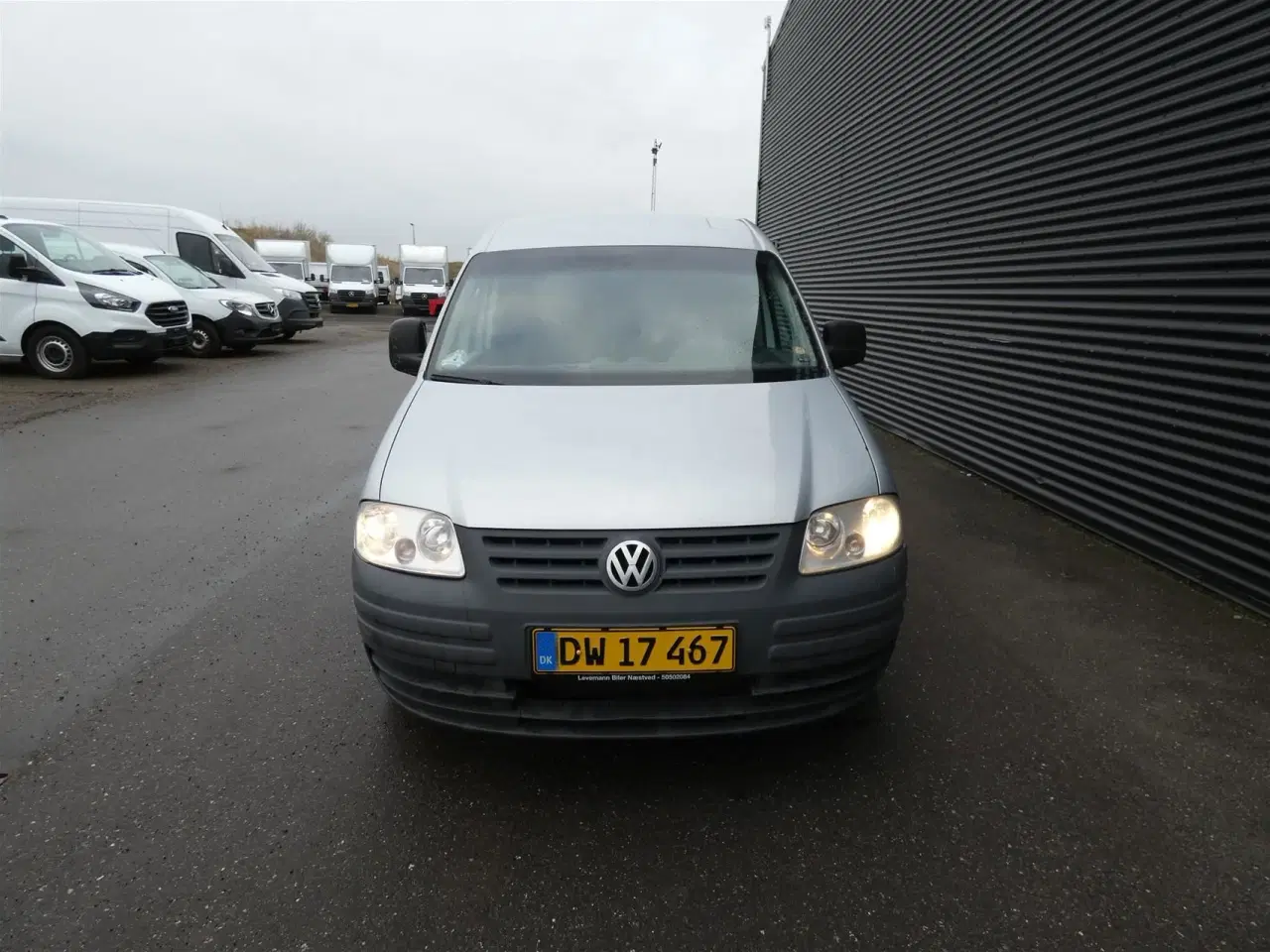 Billede 3 - VW Caddy 2,0 SDI 69HK Van