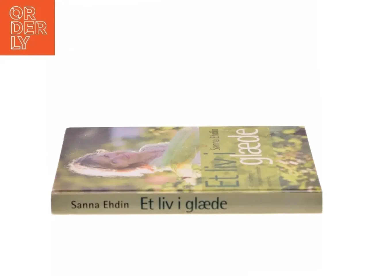 Billede 2 - Et liv i glæde af Susanna Ehdin (f. 1961) (Bog)