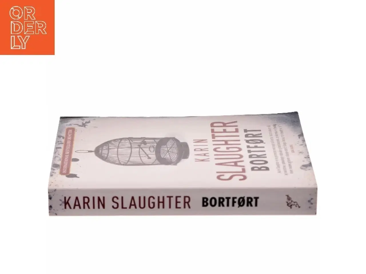 Billede 2 - Bortført af Karin Slaughter (Bog)