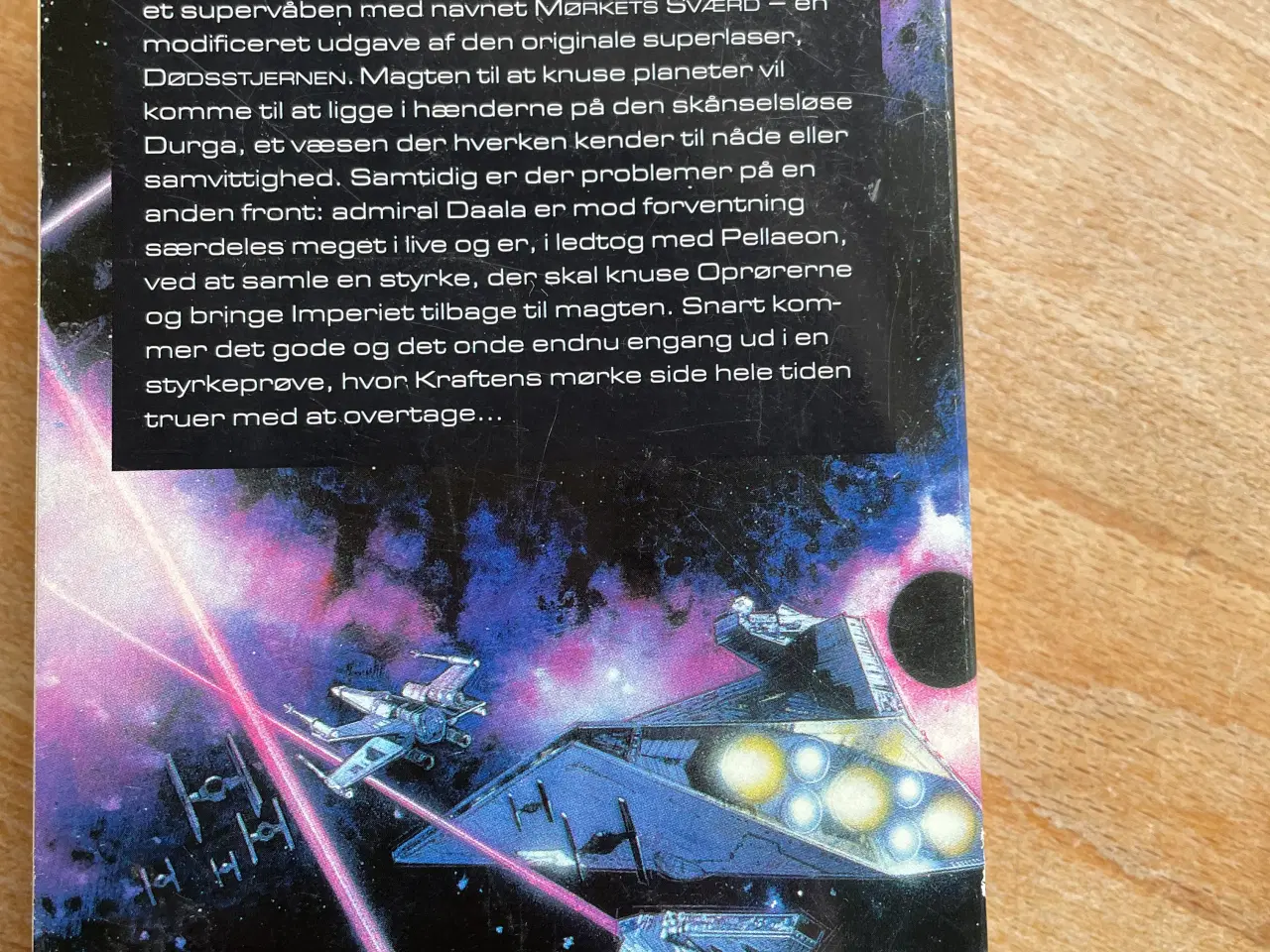 Billede 3 - Star Wars se tekst