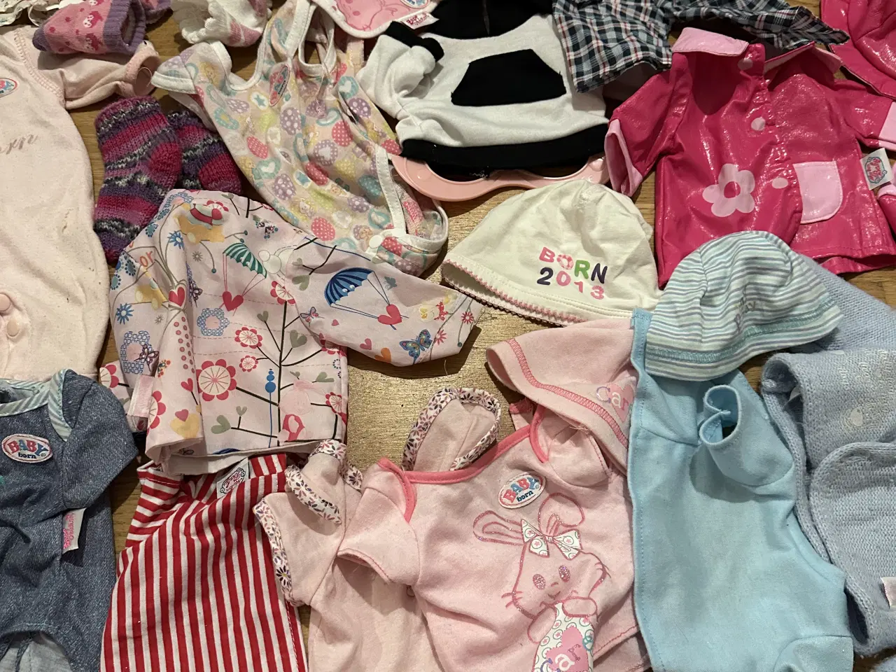 Billede 12 - Baby born dukker