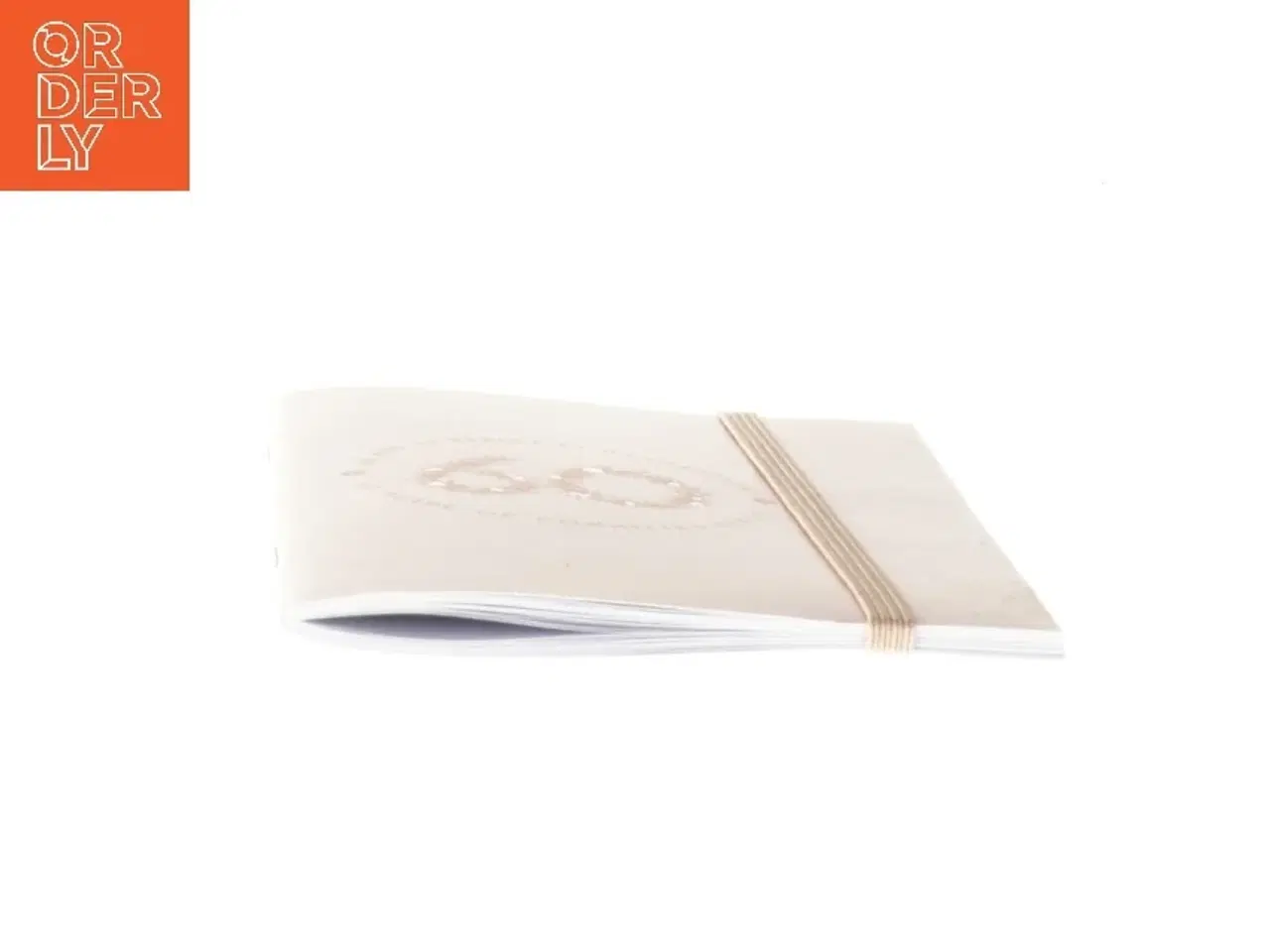 Billede 3 - Notebook med elastik (str. 15x10,5 cm)