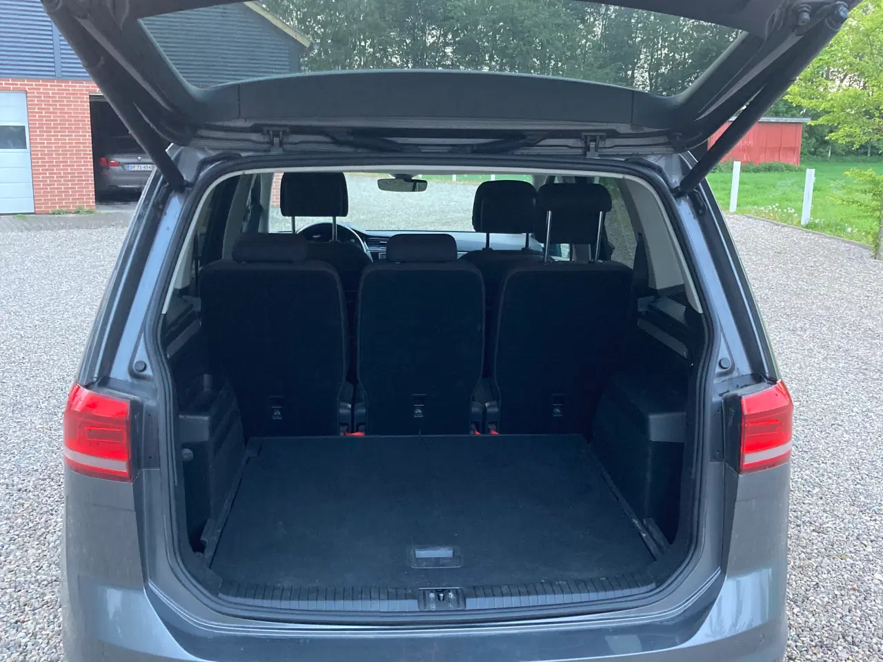 Billede 6 - VW Touran 1.6 TDI DSG