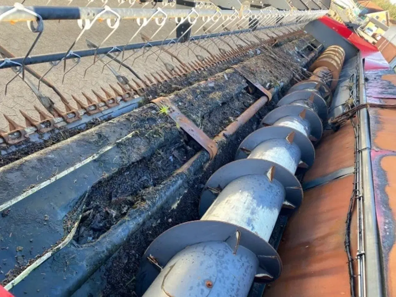 Billede 9 - Massey Ferguson 30" Powerflow