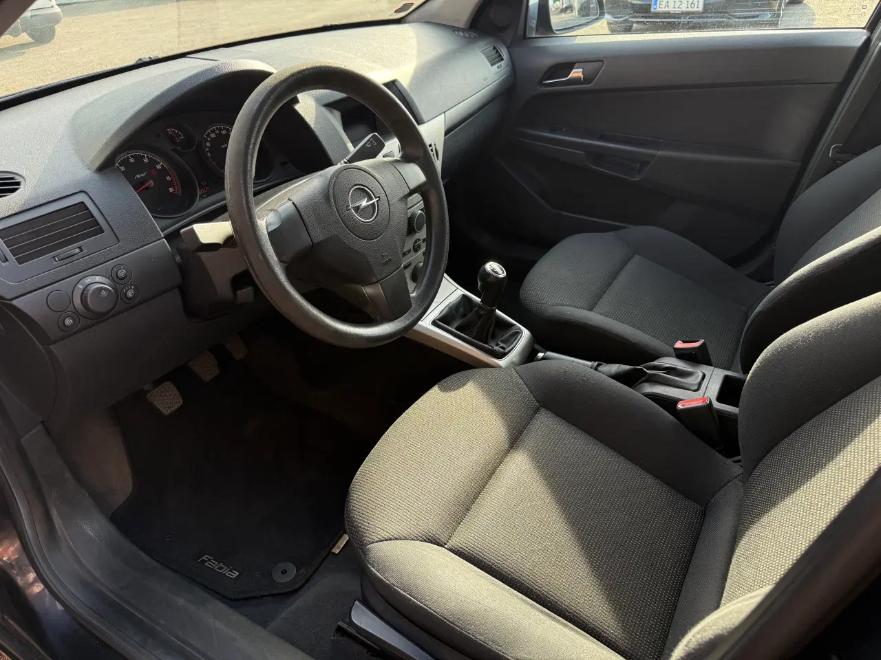 Billede 8 - Opel Astra 1.6