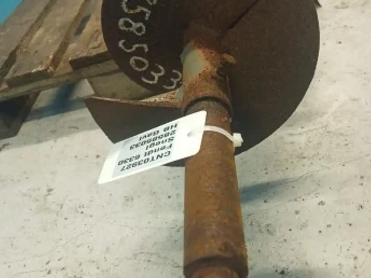 Billede 12 - Fendt 6330 Fyldesnegl 28255033